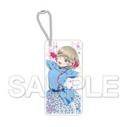 ラブライブ！スーパースター！！ きゃらくりあ アクリルキーホルダー WE WILL！！ Ver. 唐可可 [キャラクターグッズ]