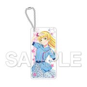 ラブライブ！スーパースター！！ きゃらくりあ アクリルキーホルダー WE WILL！！ Ver. 平安名すみれ [キャラクターグッズ]