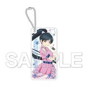 ラブライブ！スーパースター！！ きゃらくりあ アクリルキーホルダー WE WILL！！ Ver. 葉月恋 [キャラクターグッズ]