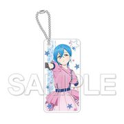 ラブライブ！スーパースター！！ きゃらくりあ アクリルキーホルダー WE WILL！！ Ver. 若菜四季 [キャラクターグッズ]