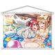 ラブライブ！サンシャイン！！ B2タペストリー Aqours 国木田花丸＆黒澤ルビィ （3） [キャラクターグッズ]