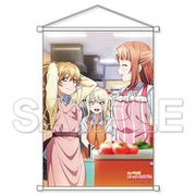 ラブライブ！虹ヶ咲学園スクールアイドル同好会 B2タペストリー 上原歩夢＆宮下愛＆近江彼方 [キャラクターグッズ]