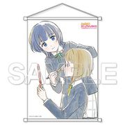 ラブライブ！虹ヶ咲学園スクールアイドル同好会 B2タペストリー 中須かすみ＆朝香果林 [キャラクターグッズ]