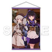 プリマドール B2タペストリー 鴉羽＆レーツェル [キャラクターグッズ]