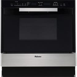 ビルトインガスオーブンレンジ コンビネーションレンジ プロパンガス ステンレス PCR-530E-ST LP
