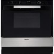 ビルトインガスオーブンレンジ コンビネーションレンジ プロパンガス ステンレス PCR-530E-ST LP