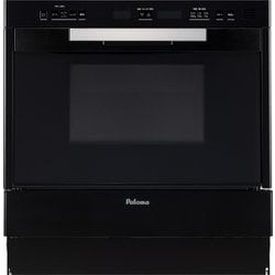 ビルトインガスオーブンレンジ コンビネーションレンジ 都市ガス ブラック PCR-520E 13A