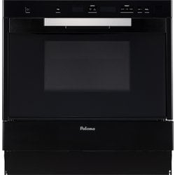 ビルトインガスオーブン コンベクションオーブン  プロパンガス ブラック PCR-520C LP