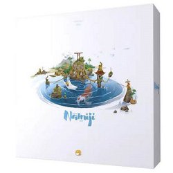 波路 日本語版 [ボードゲーム]