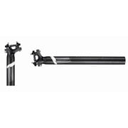 CLS 10mm ALLOY シートポストSP1180 10mmオフセット 31.6mm CT-SP1180-31GY