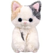 8202-615 ちびみまもるちゃん ミケネコノミィ [キャラクターグッズ]