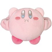 8202-618 星のカービィアームレストシュシュ ホバリング [キャラクターグッズ]