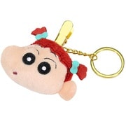 8202-608 クレヨンしんちゃん ヌイグルミキークリップ BABYネネチャン [キャラクターグッズ]