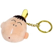 8202-611 クレヨンしんちゃん ヌイグルミキークリップ BABYボーチャン [キャラクターグッズ]