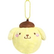8202-623 サンリオヌクイーズ ポムポムプリン [キャラクターグッズ]