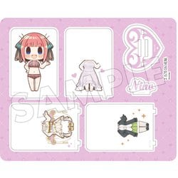 PSPGTHN-17 五等分の花嫁 中野 二乃 着せ替えアクリルスタンド [キャラクターグッズ]
