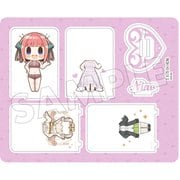 PSPGTHN-17 五等分の花嫁 中野 二乃 着せ替えアクリルスタンド [キャラクターグッズ]