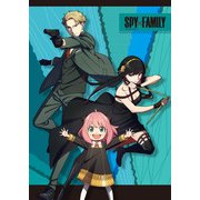 キャラクターグッズ 377469001 限定 クリアファイル SPY×FAMILY