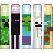 キャラクターグッズ MCT-EC2-B Minecraft (マインクラフト) 鉛筆キャップ B