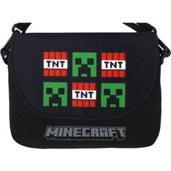 マインクラフトショルダーバッグ Amazon.co.jp: ケイカンパニー マインクラフト ミニショルダー