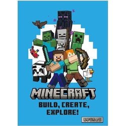 ヨドバシ Com ケイカンパニー Mct Jy Sg Minecraft マインクラフト 自由帳 集合 キャラクターグッズ 通販 全品無料配達