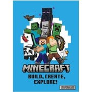 キャラクターグッズ MCT-JY-SG Minecraft (マインクラフト) 自由帳 集合