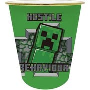 MCT-DB2-GN Minecraft （マインクラフト） ダストボックス グリーン [キャラクターグッズ]