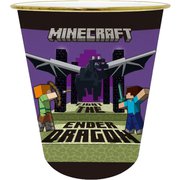 MCT-DB2-PP Minecraft （マインクラフト） ダストボックス パープル [キャラクターグッズ]
