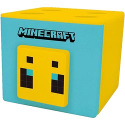 MCT-SCT-HA Minecraft （マインクラフト） スタッキングチェスト ハチ [キャラクターグッズ]