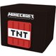 MCT-SCT-TN Minecraft （マインクラフト） スタッキングチェスト TNT火薬 [キャラクターグッズ]