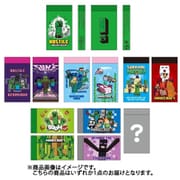 MCT-KED Minecraft （マインクラフト） 消しゴム まとまるくんデラックス 1個 [コレクショントイ]