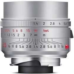 ヨドバシ.com - ライカ Leica SUMMILUX-M（ズミルックスM） F1.4/35mm