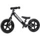 STRIDER 12 Sport ST-S4 Black [ランニングバイク]