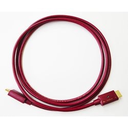 8K/48Gbps HDMIケーブル RAH/1.0m