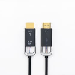 8K フラッグシップ・光ファイバーHDMIケーブル ULTRA8KII/8.0m
