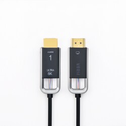 8K フラッグシップ・光ファイバーHDMIケーブル ULTRA8KII/20.0m