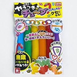 やみつき！！チューブ [対象年齢：3歳～]