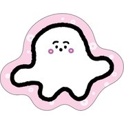 シナぷしゅ ダイカットクッション ピンク [キャラクターグッズ]