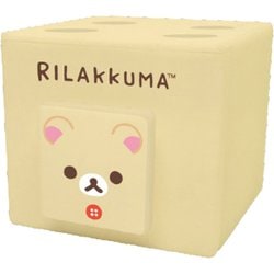 リラックマ スタッキングチェスト 卓上収納 コリラックマ