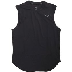 PUMA　メッシュノースリーブ PUMA プーマ タンクトップ ノースリーブシャツ メンズ TRAIN ALL