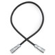 Ferrum Power Link専用 4ピン・コネクタ搭載 DC電源コード 100cm FER-CA-FPL