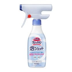 マジックリン キッチンマジックリン 泡ジェット 本体 370ml [台所まわり用洗剤]