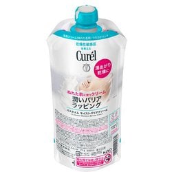 キュレル バスタイムモイストバリアクリーム つけかえ用