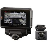 通信型360°+リアカメラ ドライブレコーダー ZDR059