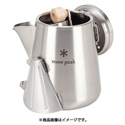 ヨドバシ.com - スノーピーク snow peak フィールドバリスタ ケトル CS