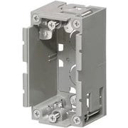 SBP-YAD20 [深形パネルボックス ADタイプ あと付けはさみボックス 20個]