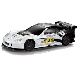 ヨドバシ.com - 童友社 DOYUSHA DYS RCカー 1/24 コルベット C6.R 黒