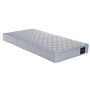 マットレス ダブルサイズ（1400×1950×200mm）高密度連続スプリング ハードタイプ 日本製 23kg 両面仕様 防ダニ・抗菌防臭加工 [TW-010α D]