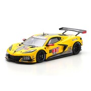 TSM430641 1/43 シボレー コルベット C8.R IMSA セブリング12時間 2022 GTD PRO 優勝車 #3 コルベットレーシング [レジンキャストミニカー]