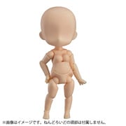 ねんどろいどどーる archetype 1.1：Woman almond milk ＜再販＞ [塗装済可動フィギュア 全高約100mm ノンスケール]